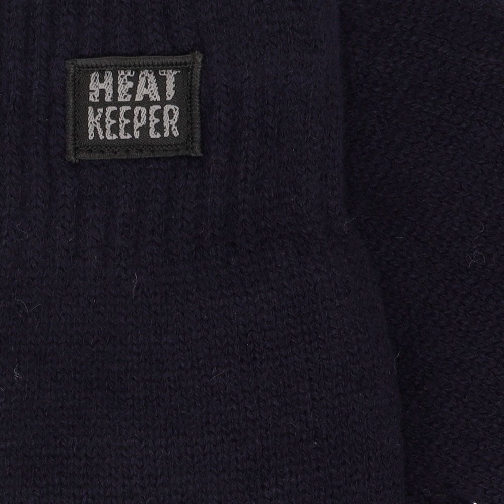 Heat Keeper Navy Herren Thermische Handschuhe