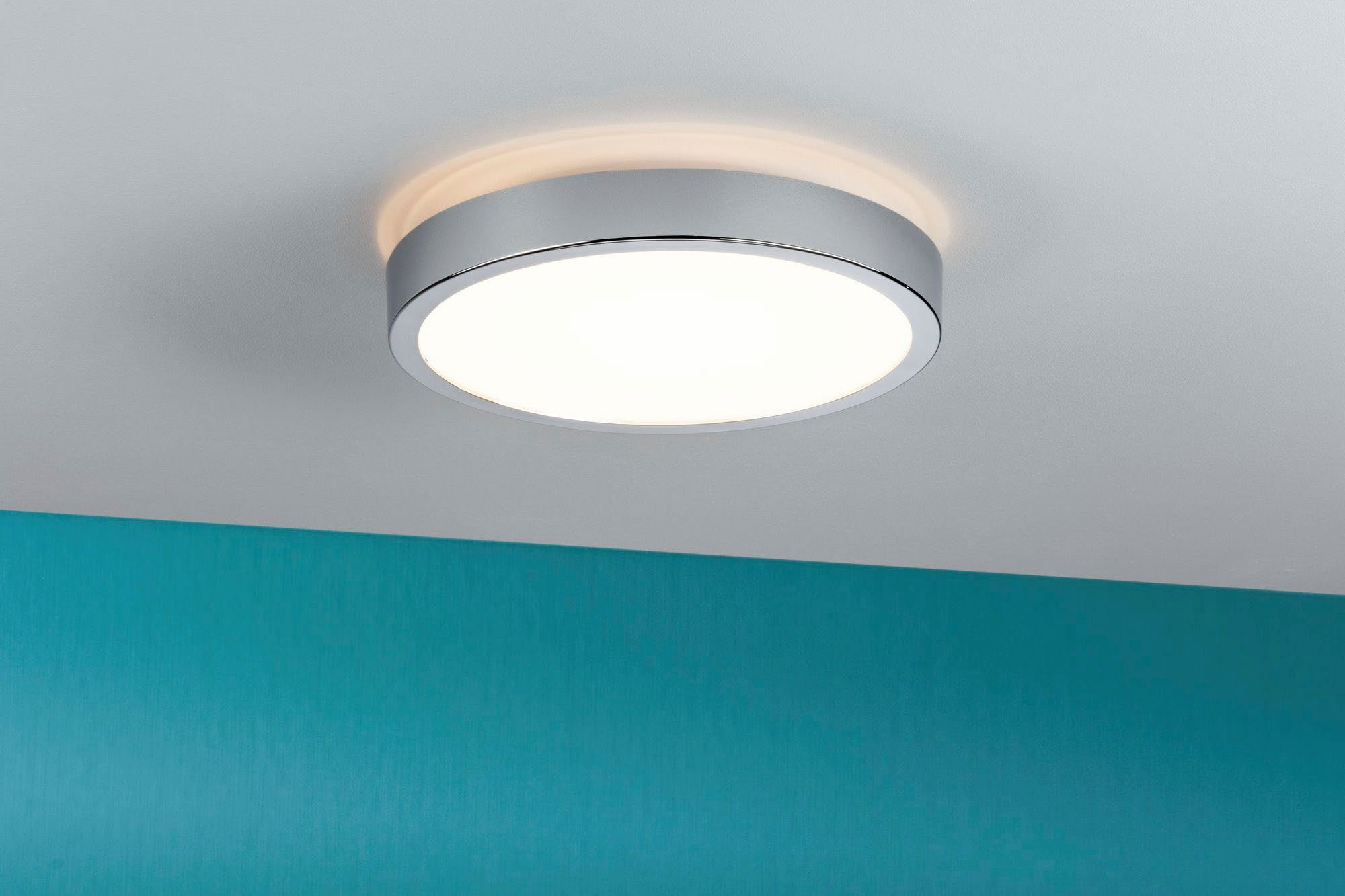 Paulmann LED Deckenleuchte Aviar, LED fest integriert, Warmweiß