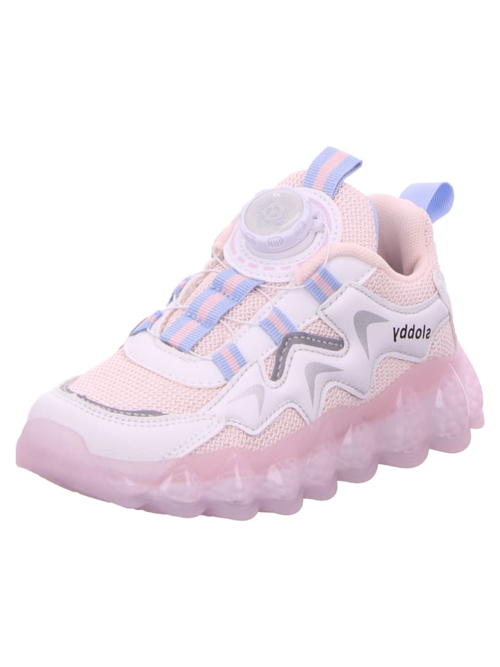 Slobby Slipper in rosa günstig kaufen