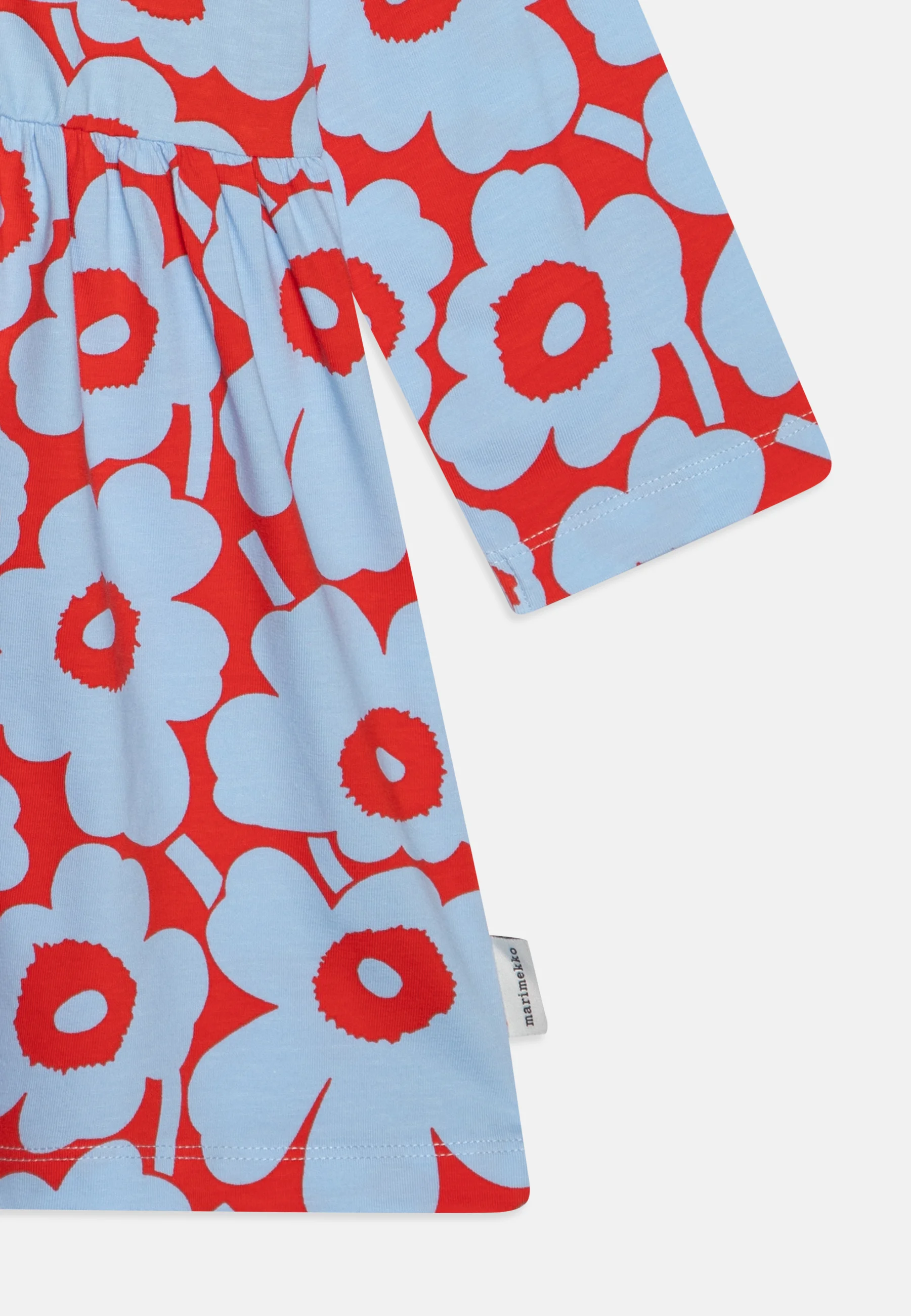 Marimekko KUKKAKORU MINI UNIKKO II - Vestido ligero