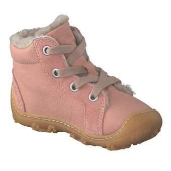 PEPINO Elia Lauflern Bootie in rosa