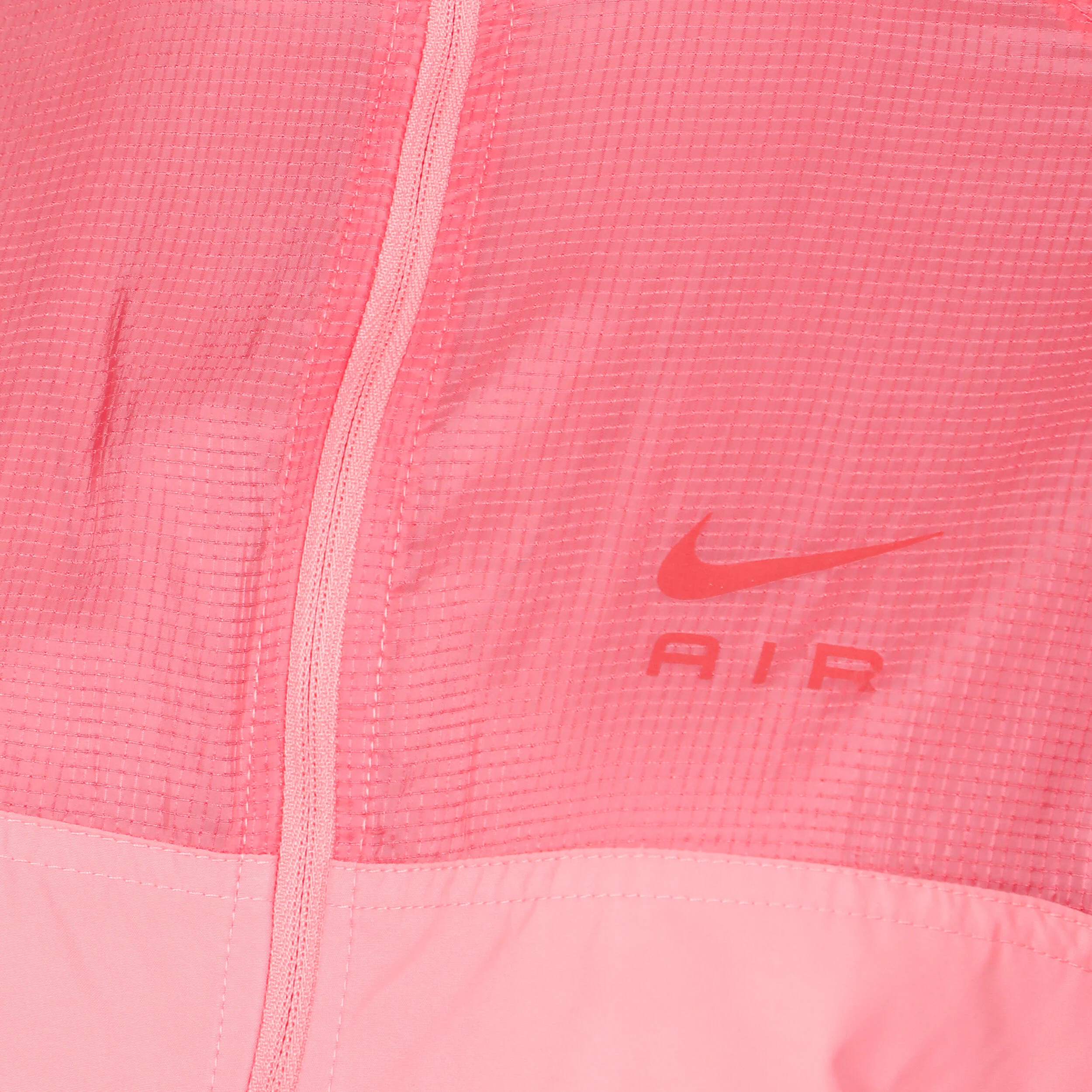 Dri-Fit Air Laufjacke Damen - Apricot, Orange
