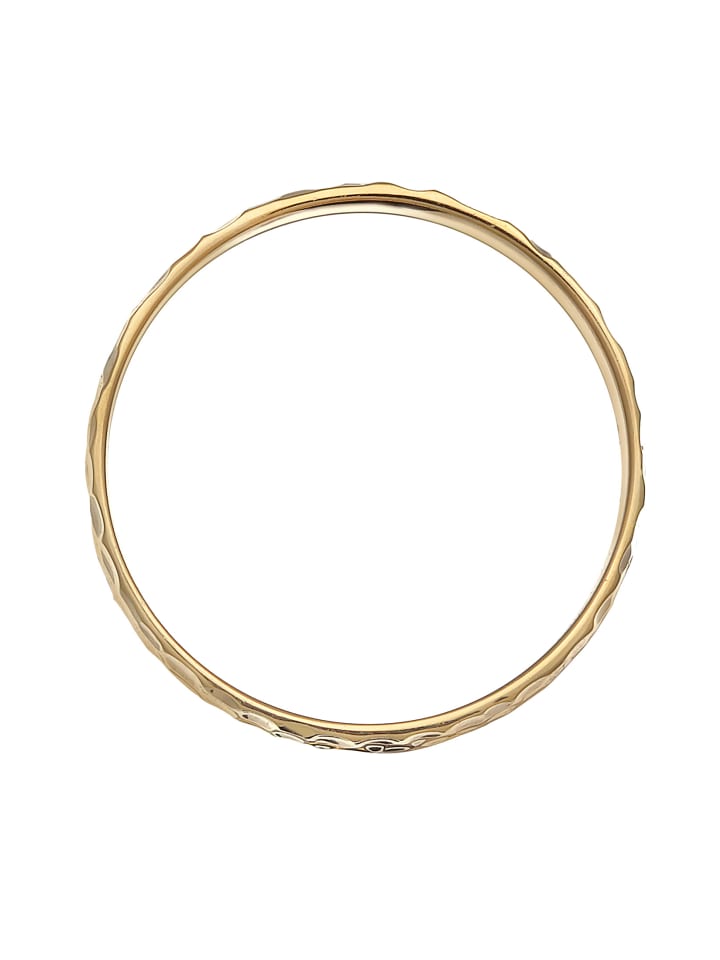 KUZZOI Ring 925 Sterling Silber in Gold günstig kaufen