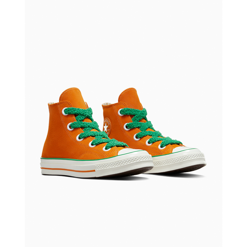 Converse x Wonka Chuck 70 Oompa Loompa A08152C / orange