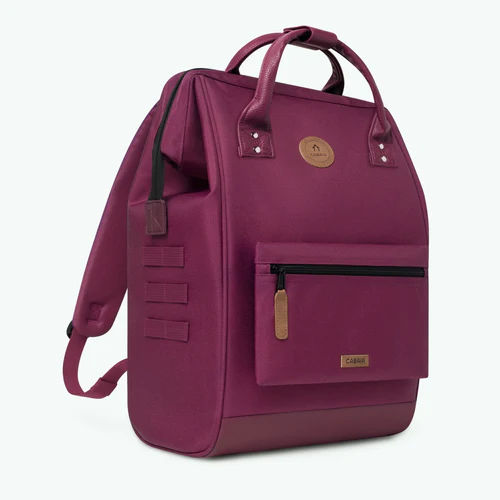 Adventurer Large Backpack, Nice Plum