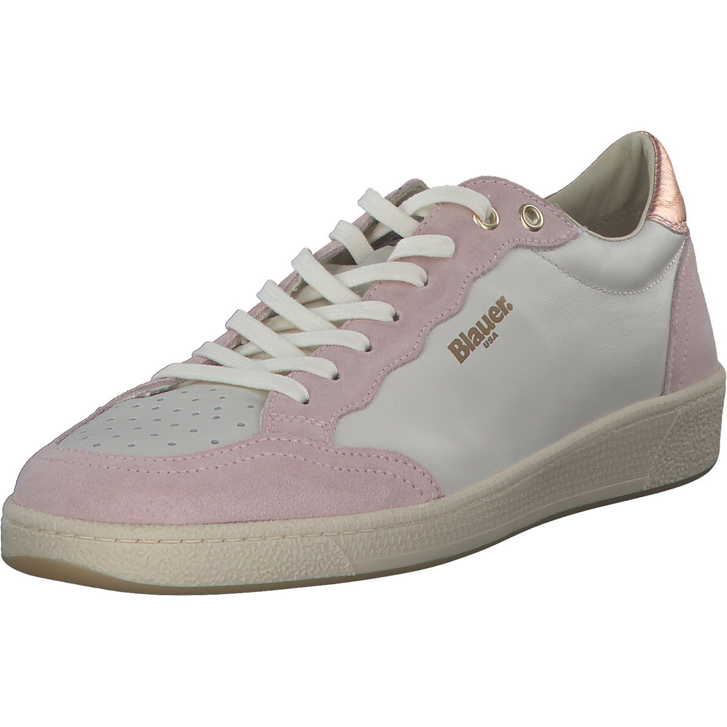 Blauer Olympia S3OLYMPIA01, Sneakers Low, Damen, pink
