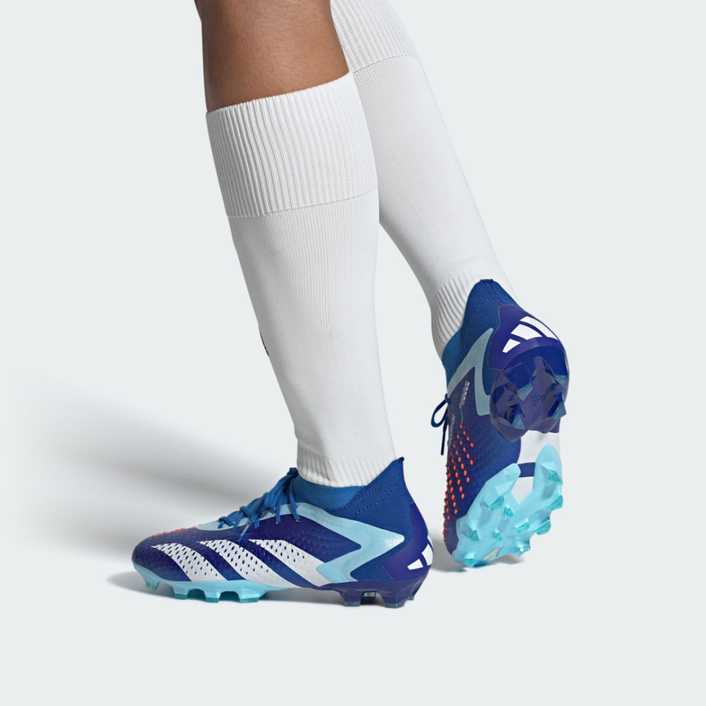 adidas Predator Accuracy.1 AG IE9487 / blau