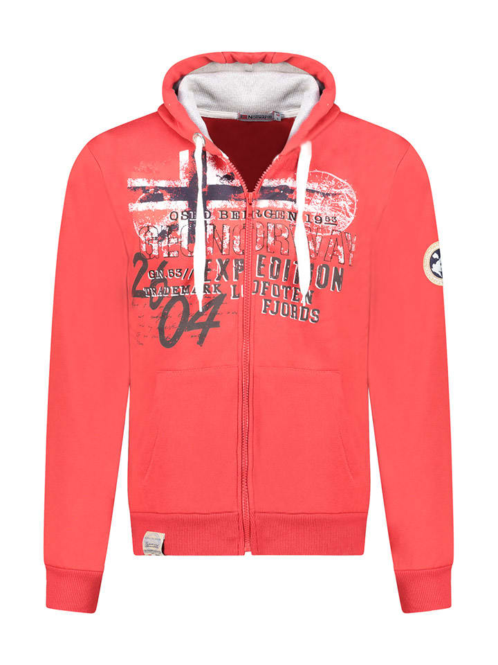 Geographical Norway Sweatjacke 