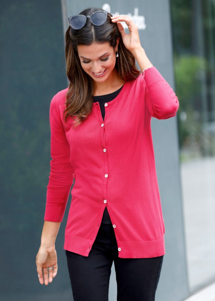 Strickjacke