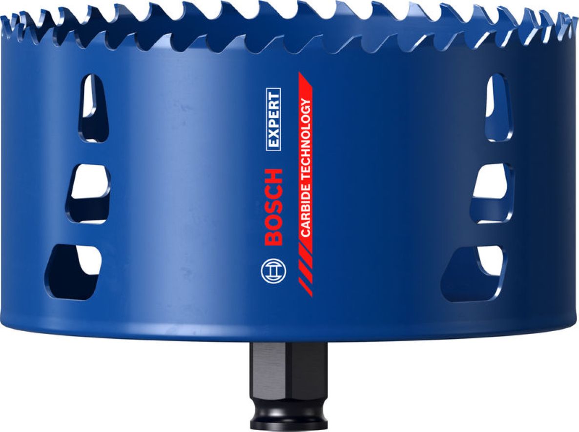Bosch Blue Accessories 2608901904 EXPERT Power-Change Lochsäge Multi Material 127mm