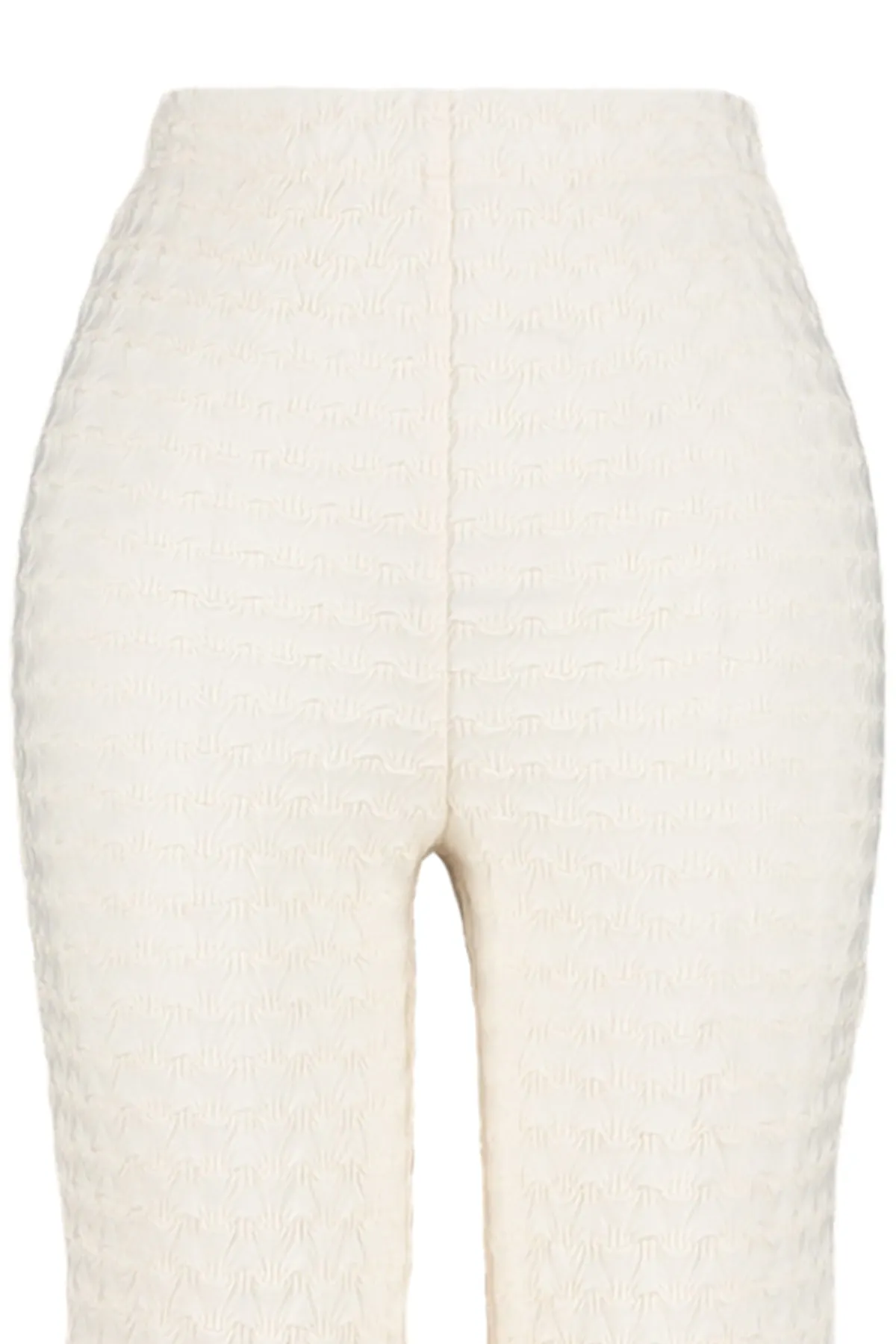 Trendyol Collection  Ecru-Strickhose TBESS23PL00009