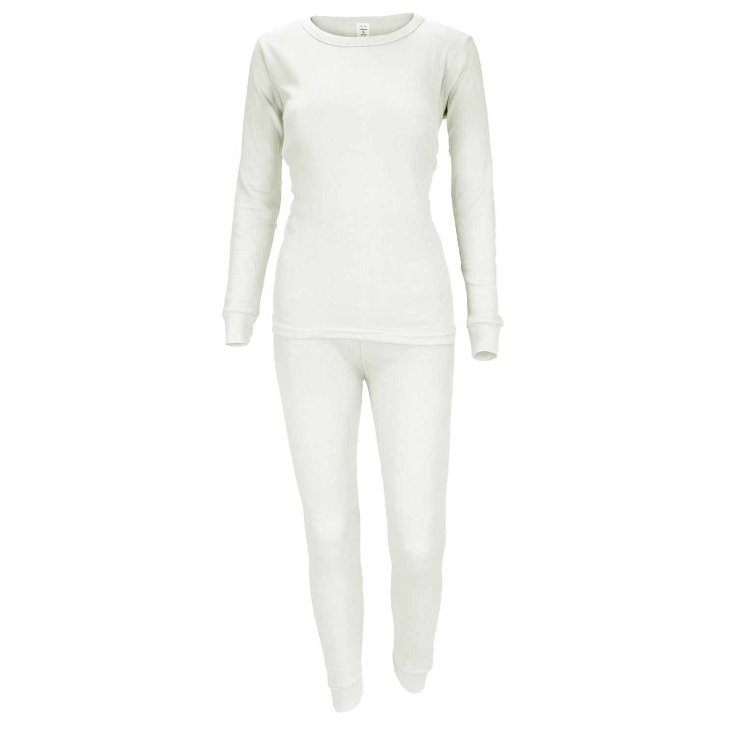 Black Snake Creme Damen Thermoset