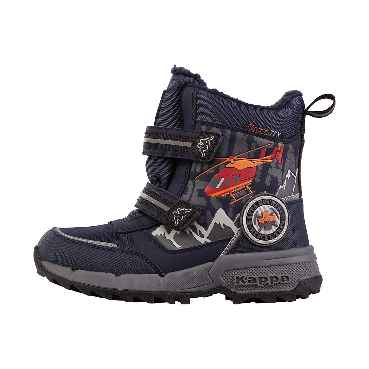 Winterstiefel für Jungen