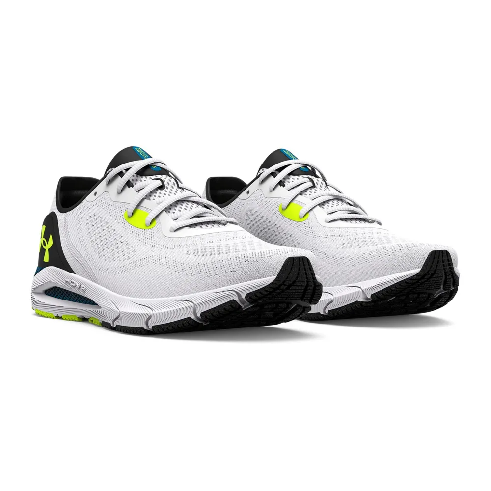 Under Armour HOVR Sonic 5 3024898-100 / weiss