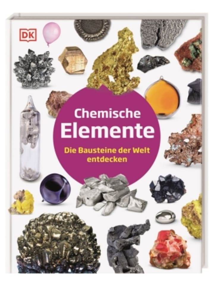 Dorling Kindersley  Buch - Chemische Elemente günstig kaufen onesize
