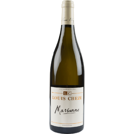 MARSANNE 2022 - LOUIS CHEZE