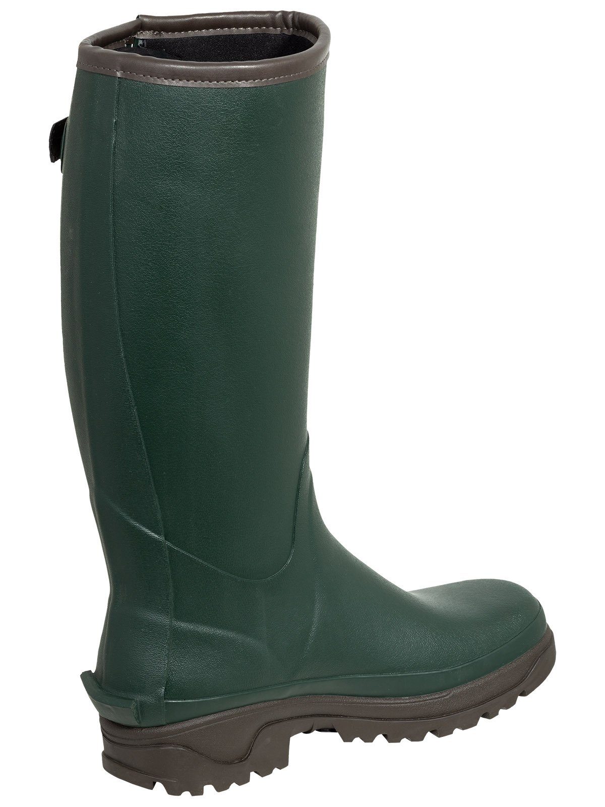 SALIHA SALIHA Pirsch Jagdstiefel grün Stiefel