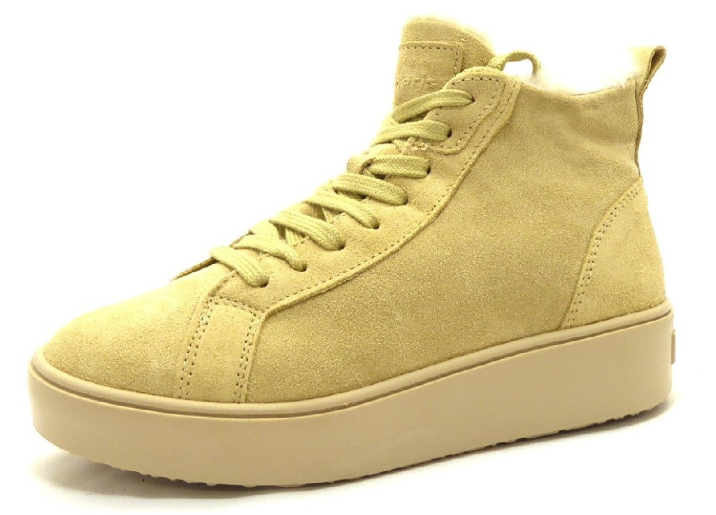 TAMARIS Winterstiefel beige