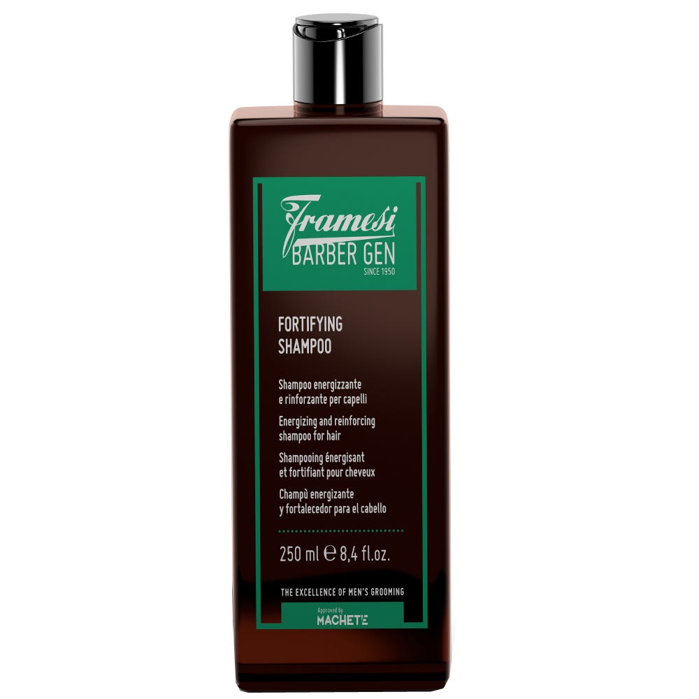 Framesi Barber Gen Fortifying Shampoo 250 ml