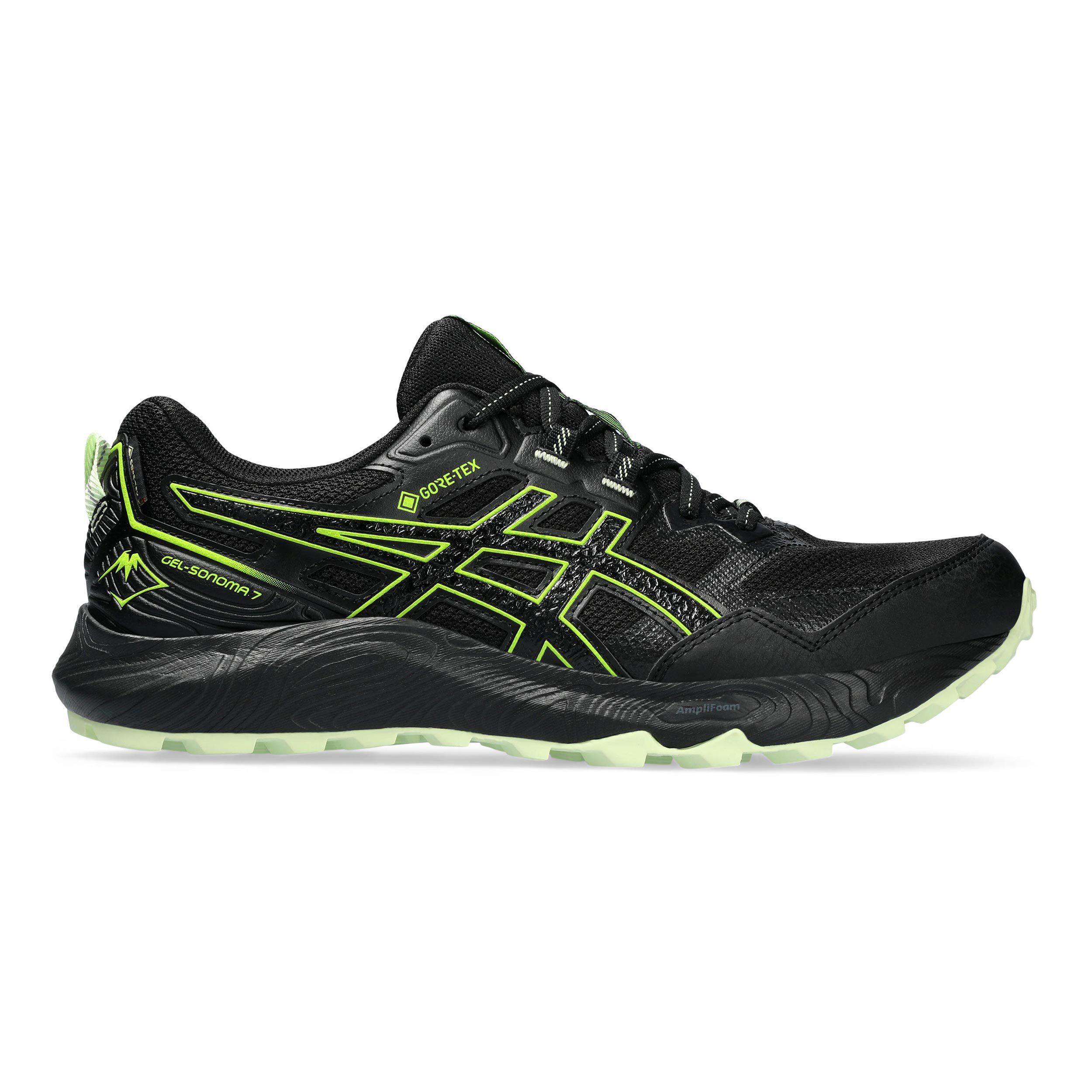 Gel-Sonoma 7 GTX Trailschuh Herren - Schwarz, Gelb