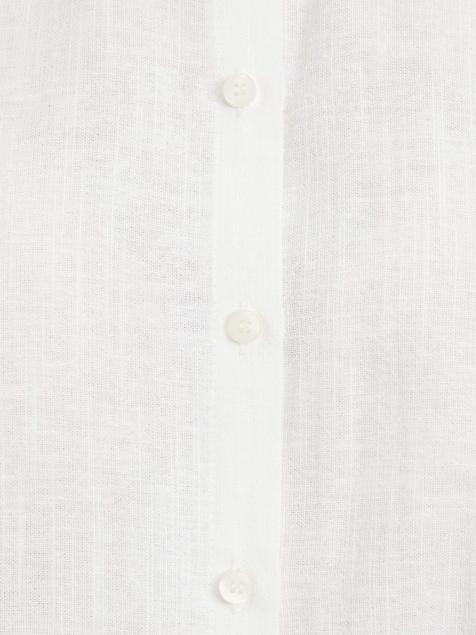 Boho Bluse - blanc
