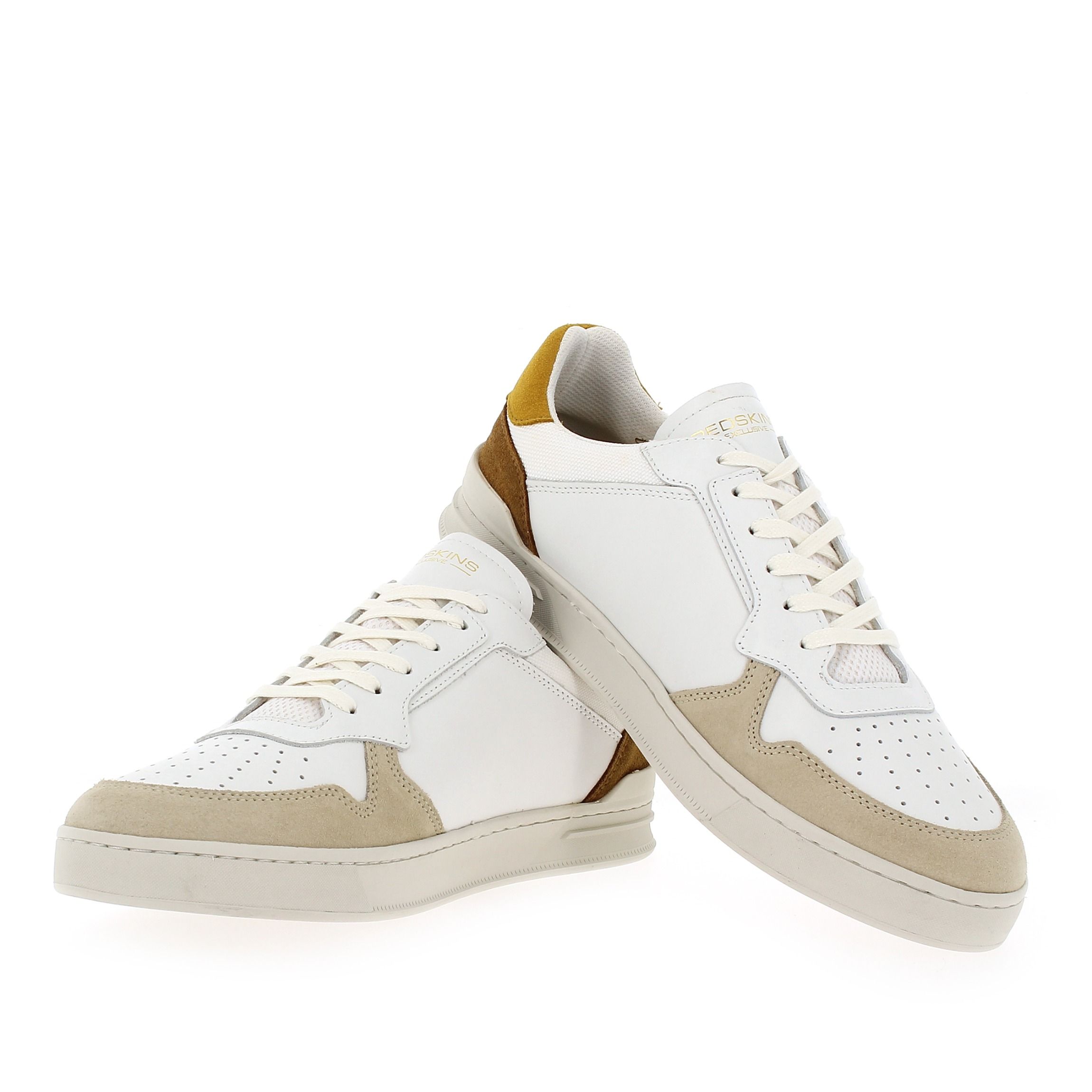 Redskins  TOSCAN - Blanc Cognac