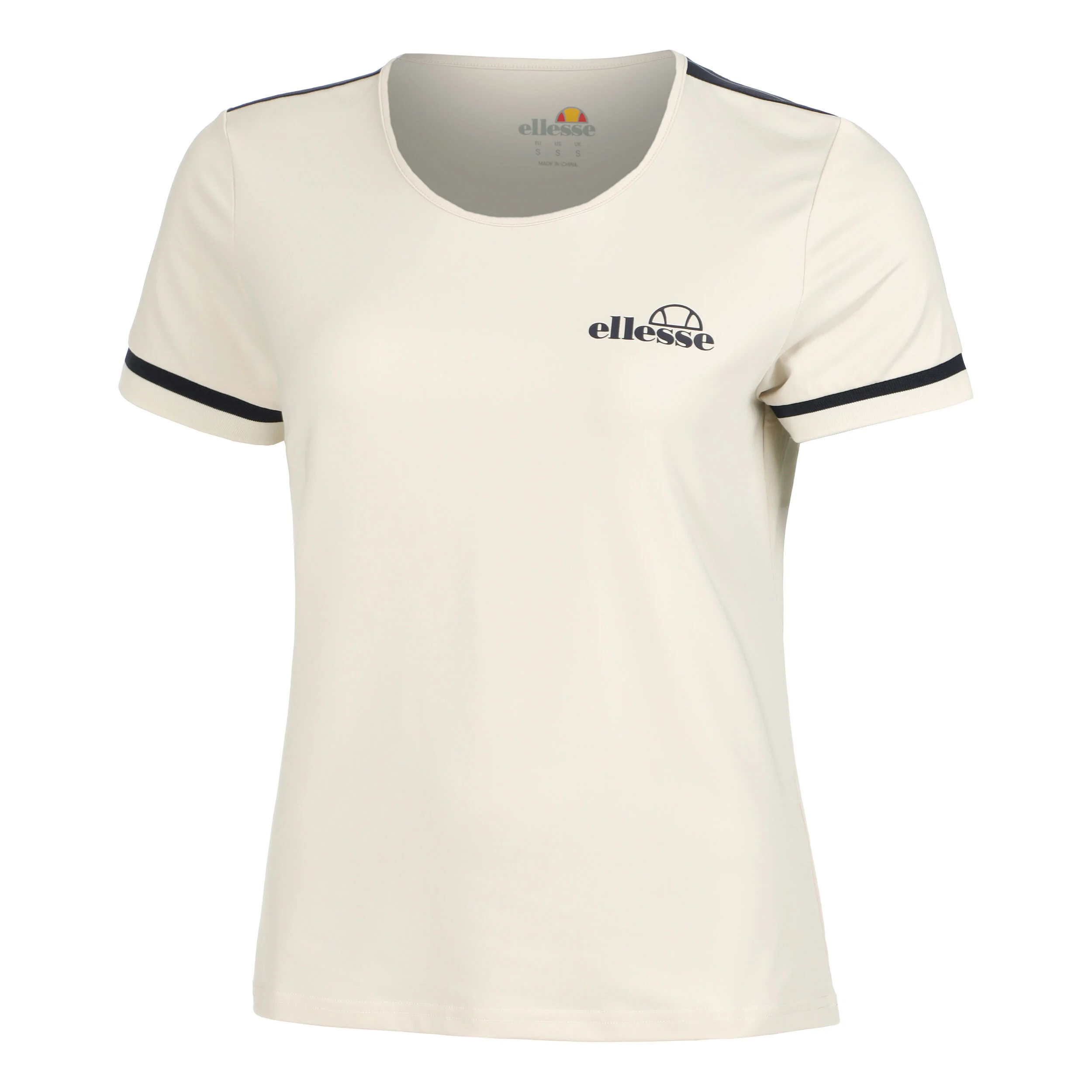 Leftfield T-Shirt Damen - Creme
