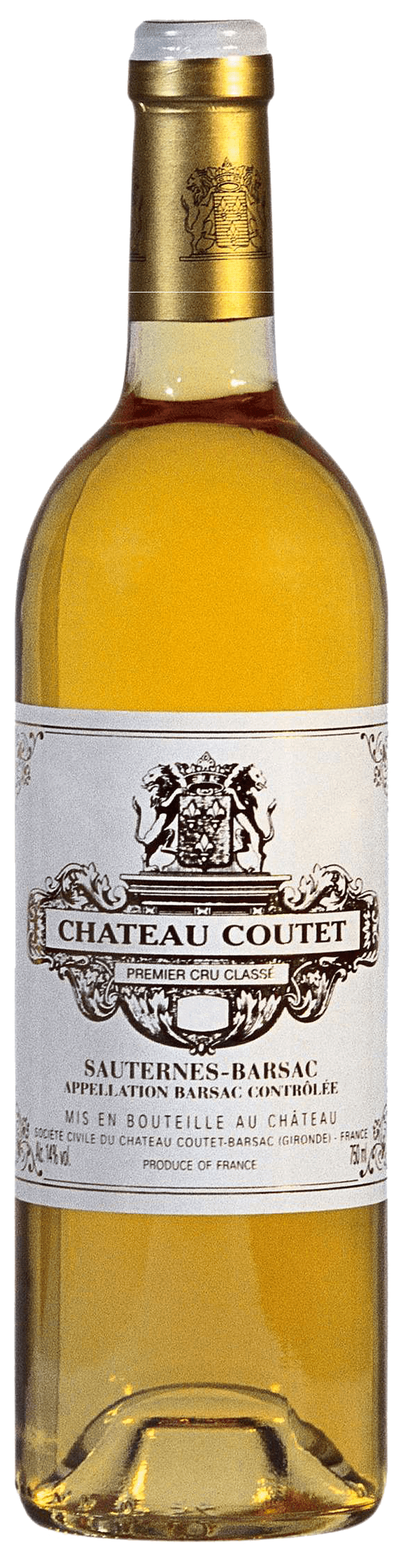 Chateau Coutet 1er Cru Classe 2021