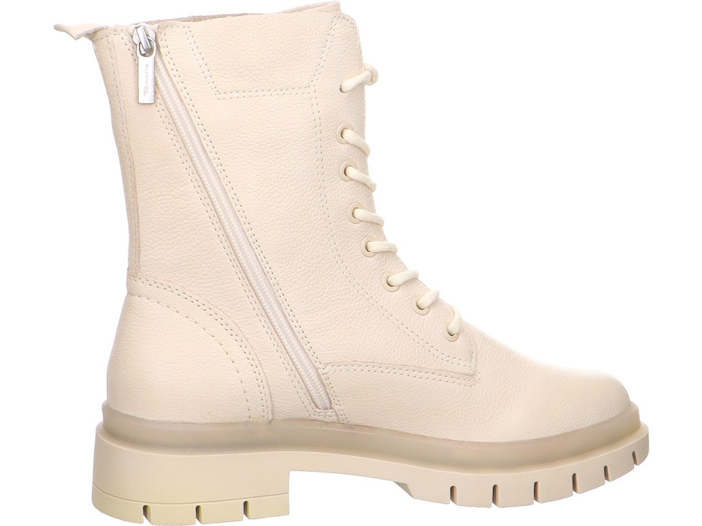 TAMARIS Stiefeletten beige