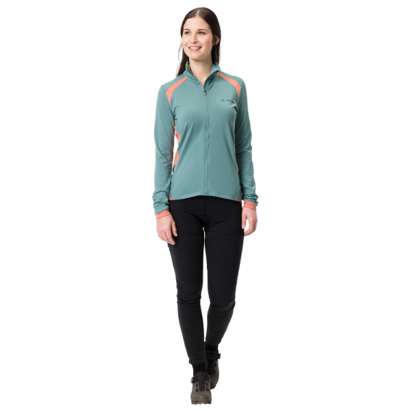 Vaude - Women's Posta L/S Tricot II - Radtrikot