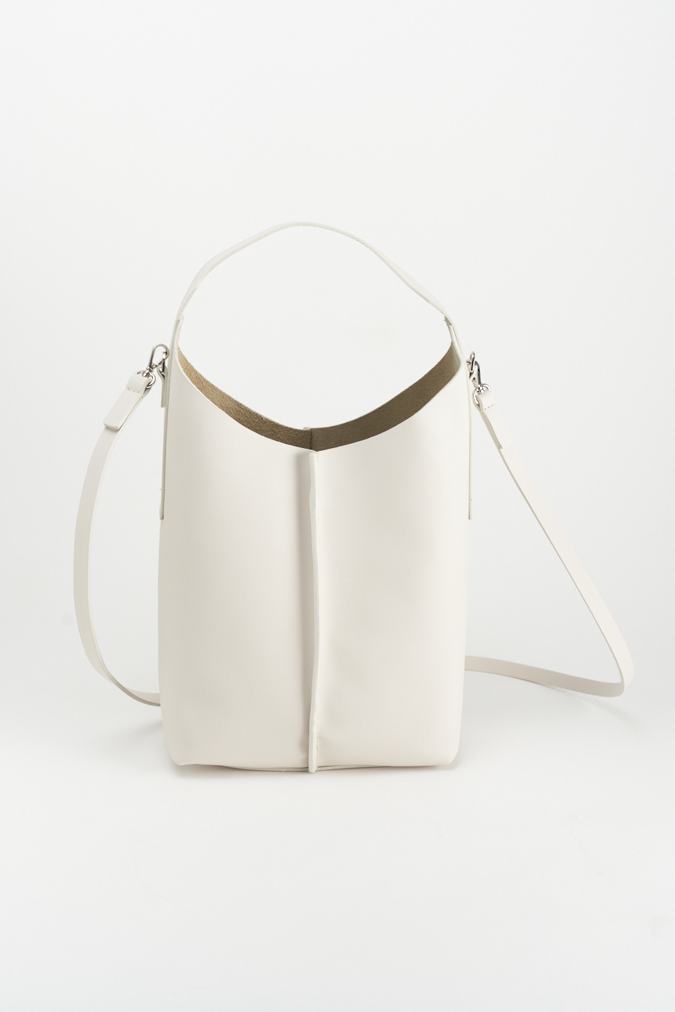 CPH BAG 1 mini vitello beige