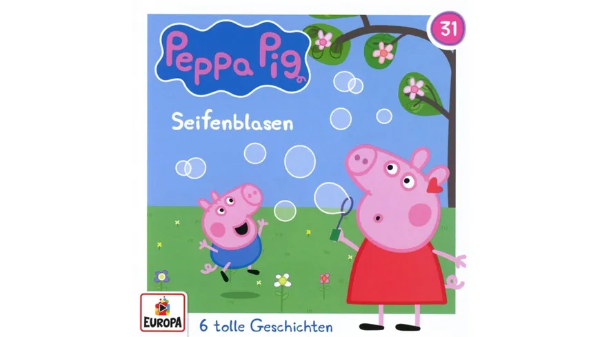 Folge 31: Seifenblasen