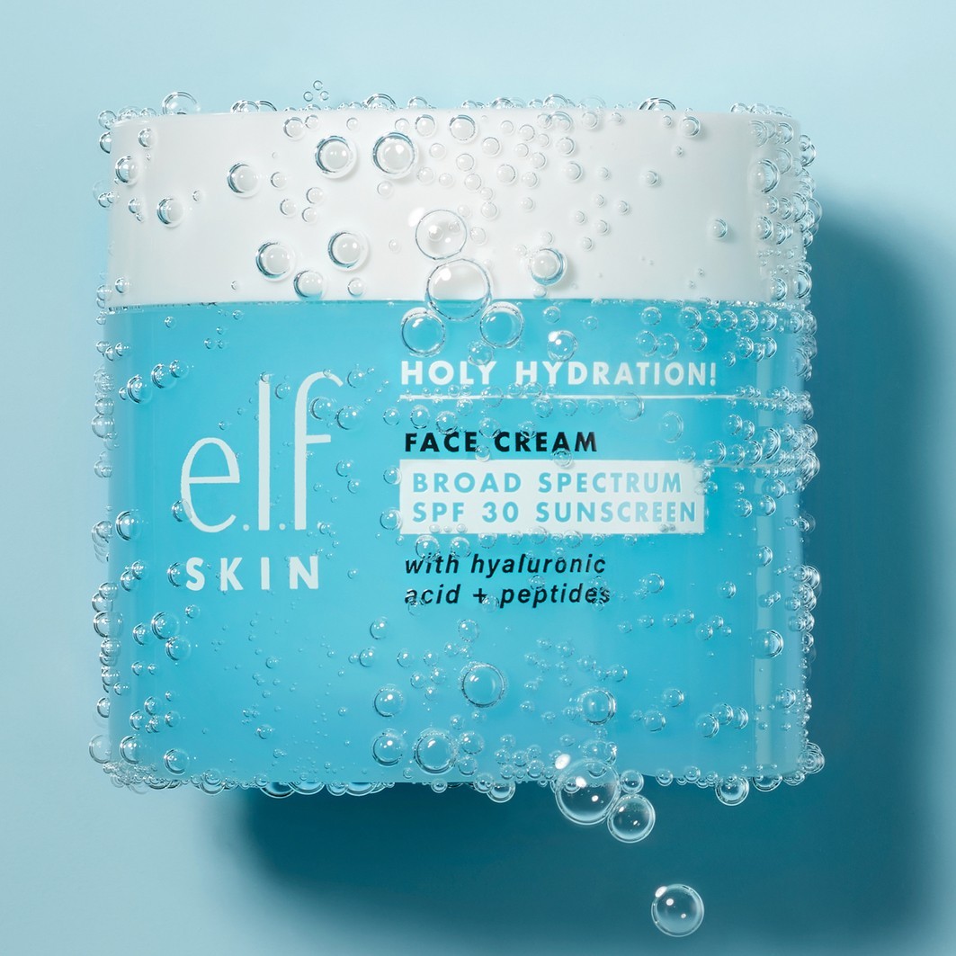 Holy Hydration! Face Cream Broad Spectrum SPF 30 Sunscreen