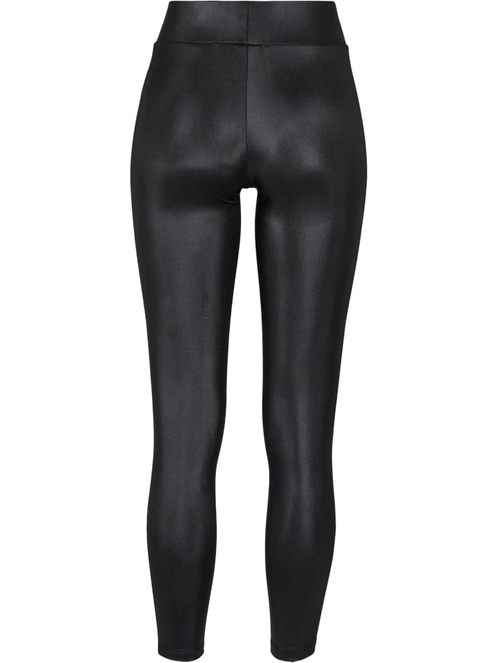 Urban Classics Urban Classics Leggings in black günstig kaufen
