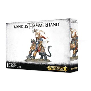 Mailorder: Vandus Hammerhand