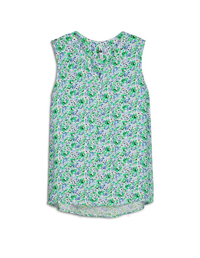 Blusenshirt - LENZING™ ECOVERO™