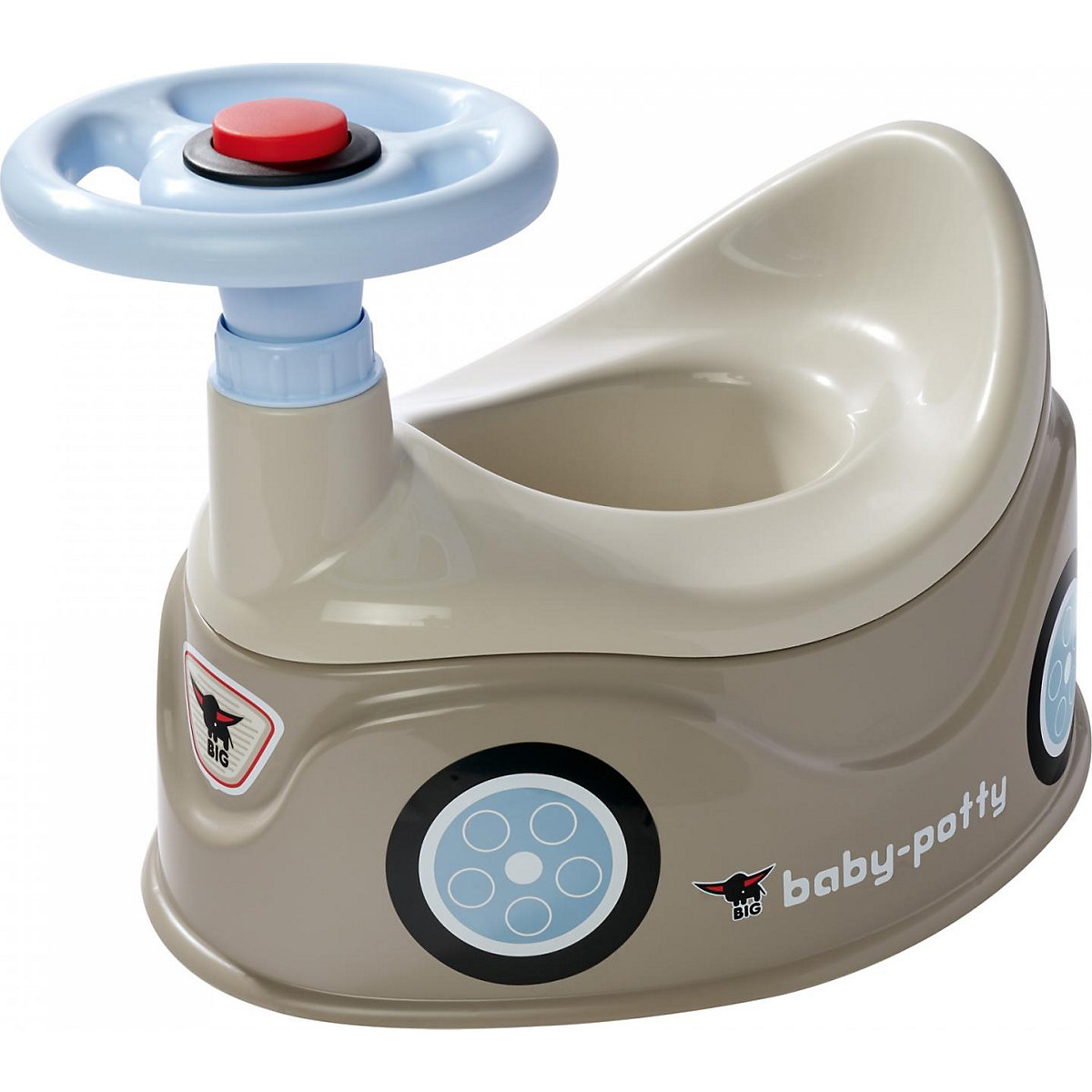 BIG-Baby-Potty grau