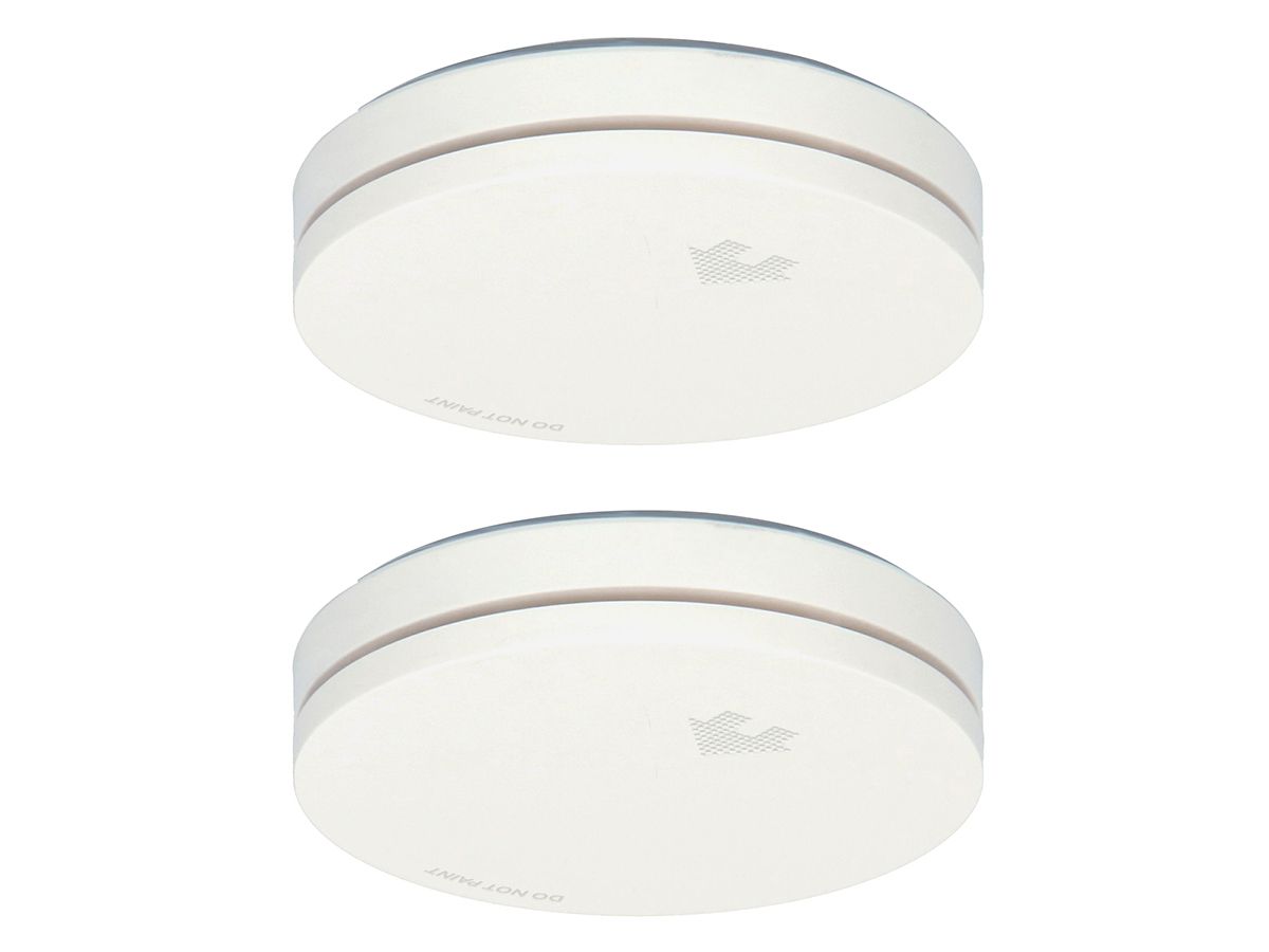 Alecto SA-300 Set von 2 Design Rauchmelder