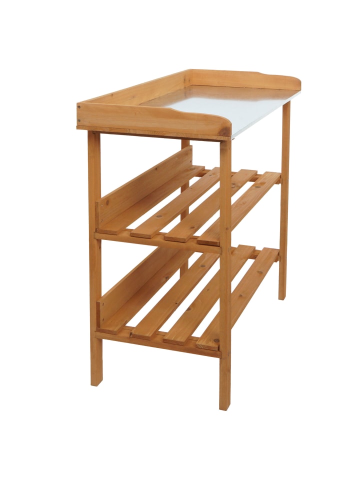 MCW Pflanztisch O14, Natur günstig kaufen onesize
