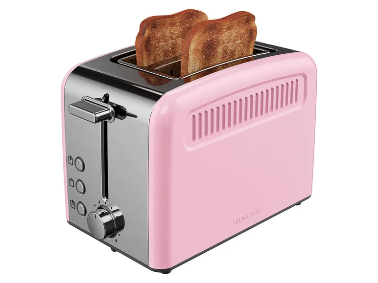 SILVERCREST® KITCHEN TOOLS double-slot toaster »STC 950 D3«, 950 W