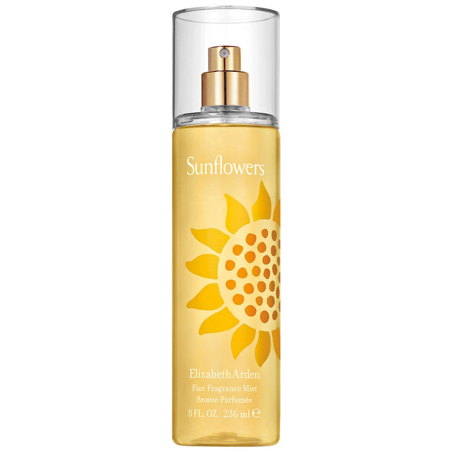 Elizabeth Arden Sunflowers Brume Parfumée Corps