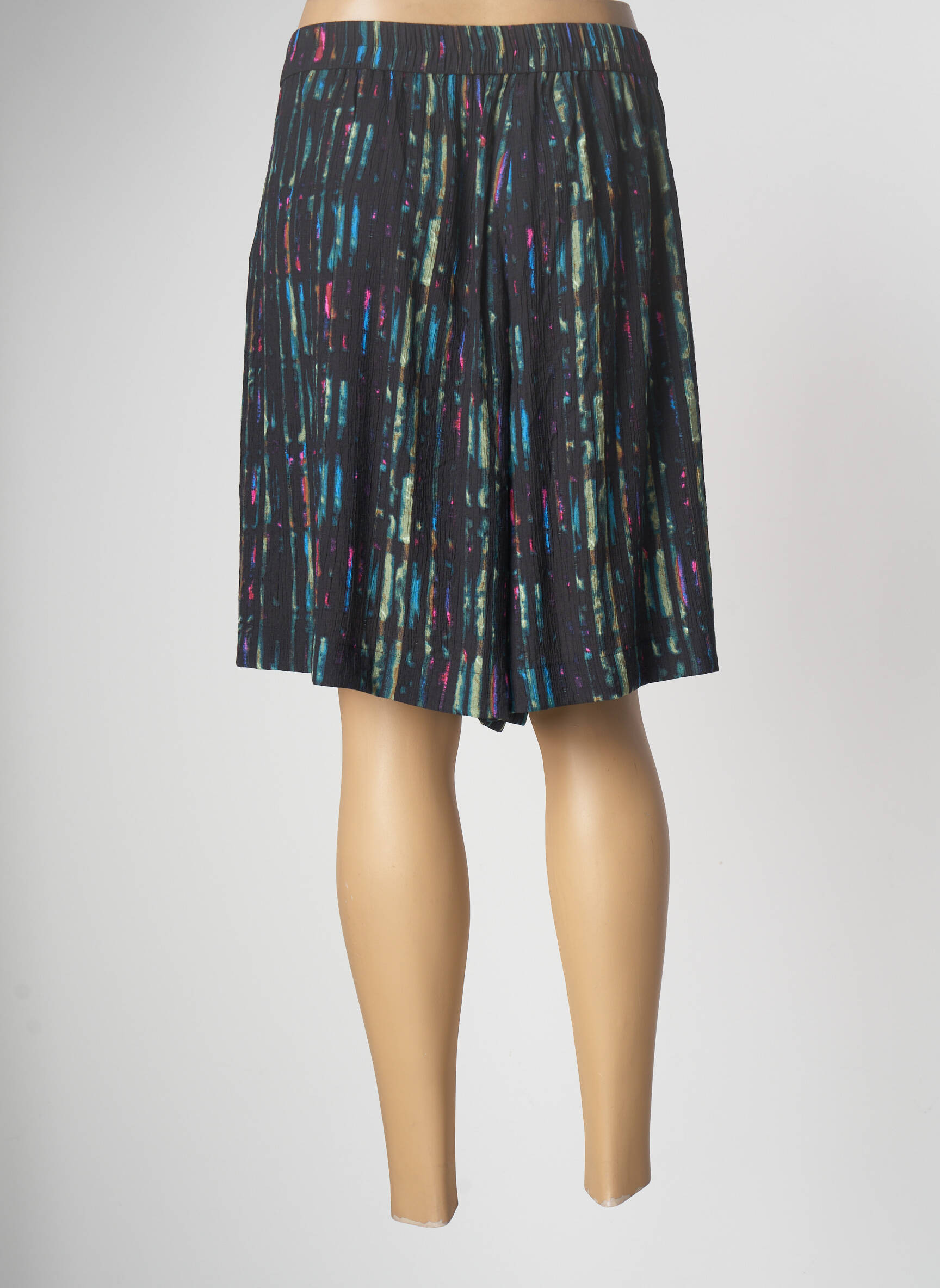 Esprit Shorts 1 Femme couleur noir