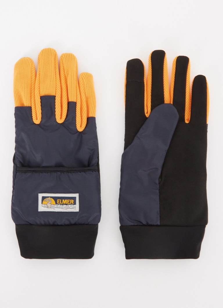 ELMER City gloves with touchscreen function