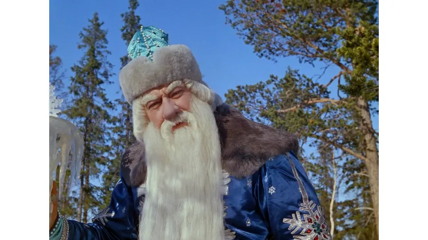 Väterchen Frost - Abenteuer im Zauberwald (Filmjuwelen / DEFA-Märchen)