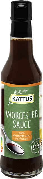 Kattus Worcester-Sauce