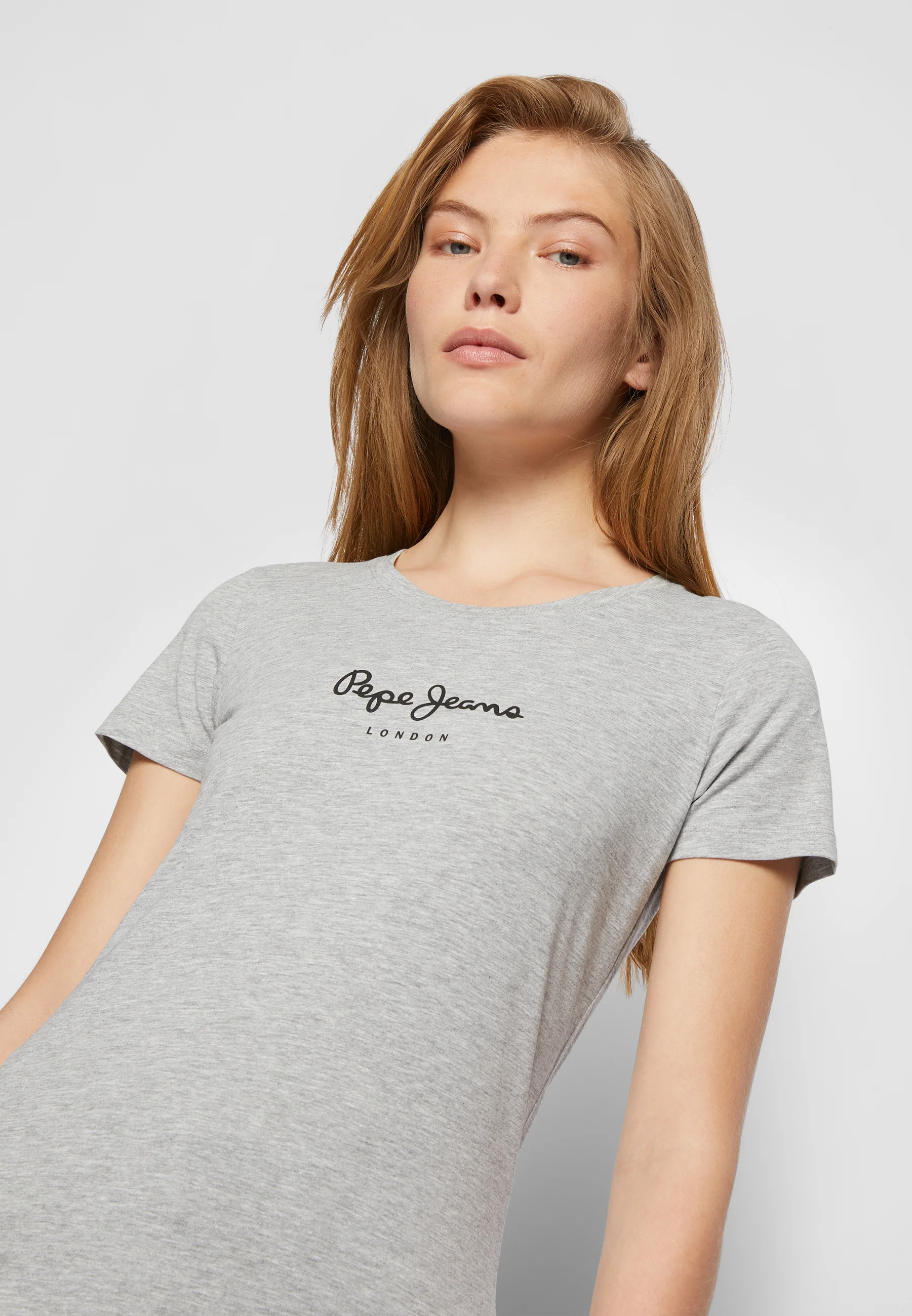 Pepe Jeans NEW VIRGINIA - Camiseta estampada