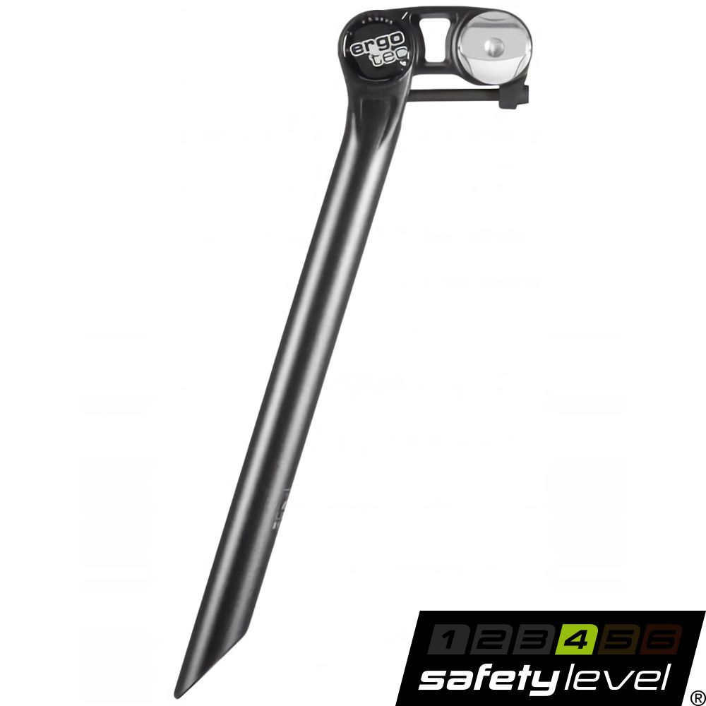 ergotec Futura Sattelstütze 27,2mm kaufen | Bike-Discount