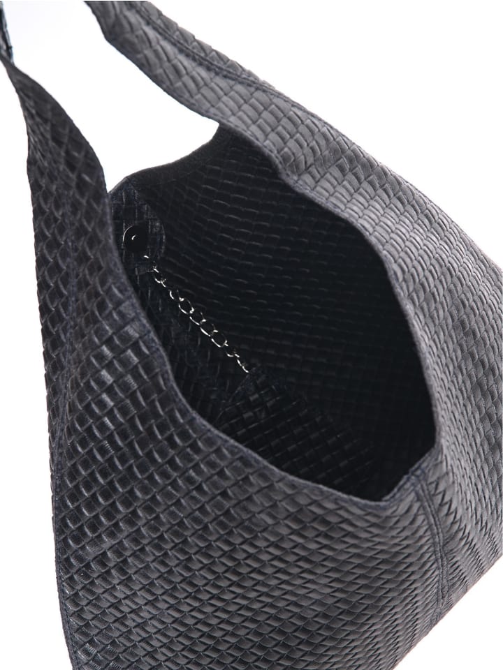 Luisa Vannini Shopper in Blau günstig kaufen onesize