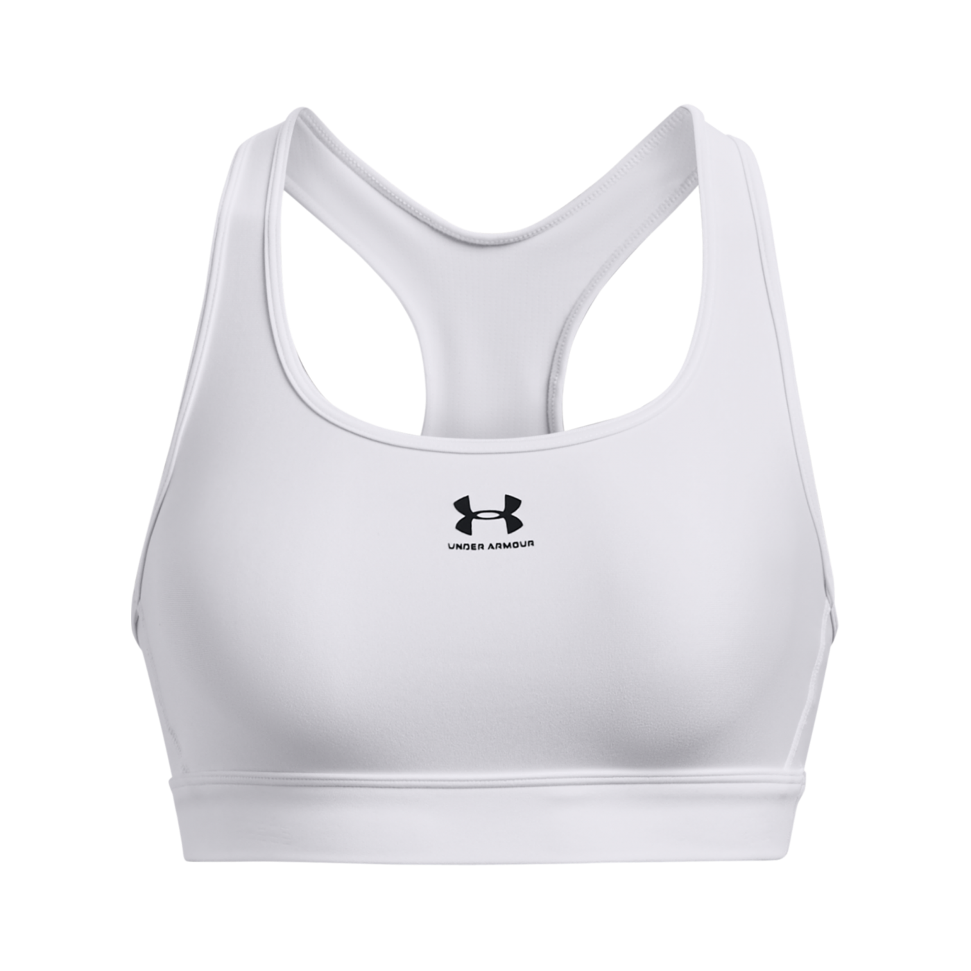 Under Armour HG Mid Padle Sport-BH Damen F100