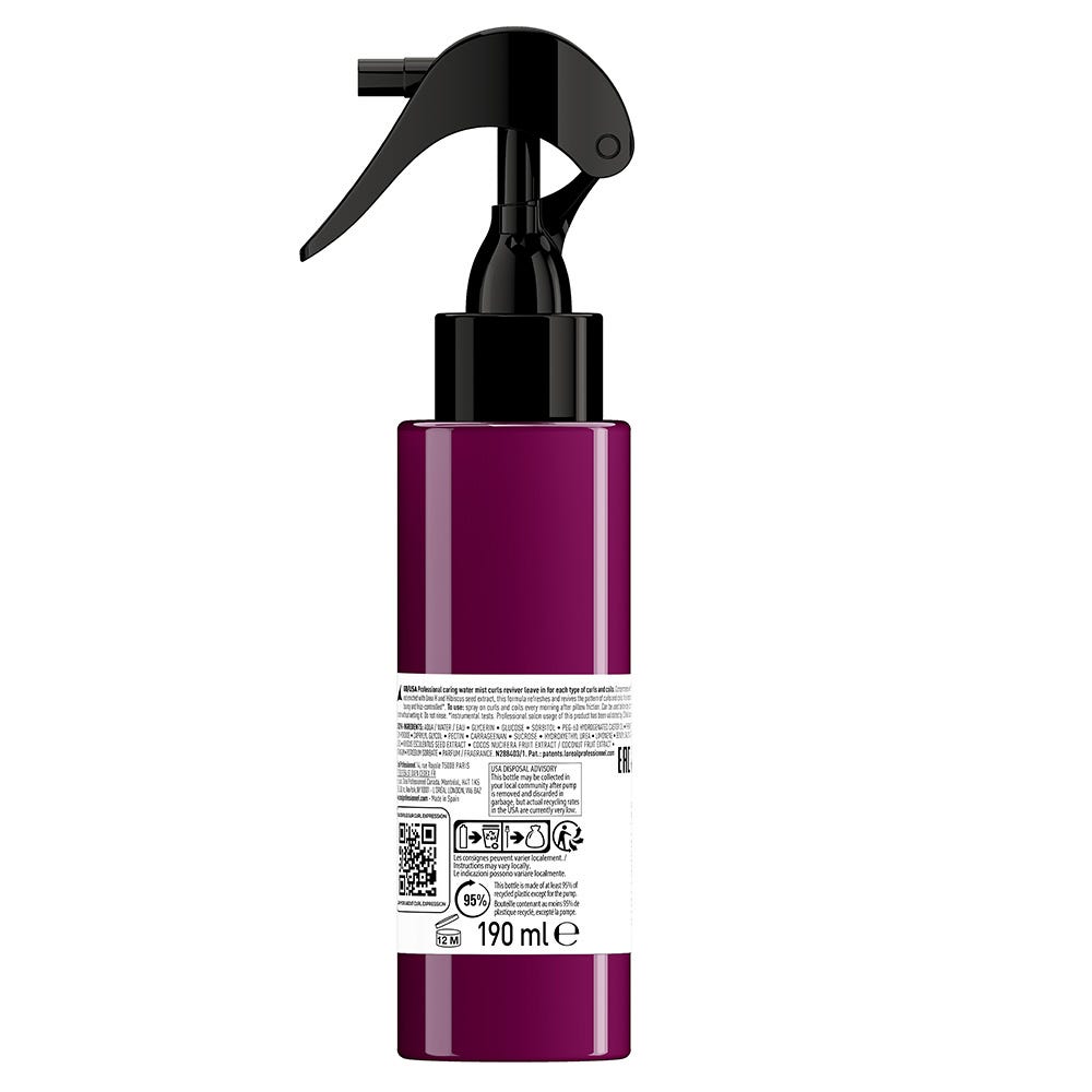 L'Oréal Professionnel Paris Curl Expression Curl Reviver Leave-In 190 ml
